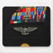 Tapis De Souris L'insigne du chef du commandement (Devant)