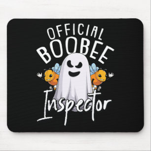 Tapis De Souris L'Inspecteur Des Boo-Bee Lazy do-it-yourself Costu