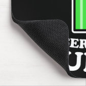 Tapis De Souris l'Internet - it�s par séries de tubes - fanez (Coin)