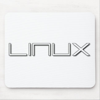 TAPIS DE SOURIS LINUX