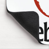 Tapis De Souris Linux Debian Mousepad (Coin)