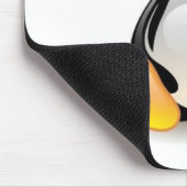 Tapis De Souris Linux-pingouin-Tux (Coin)
