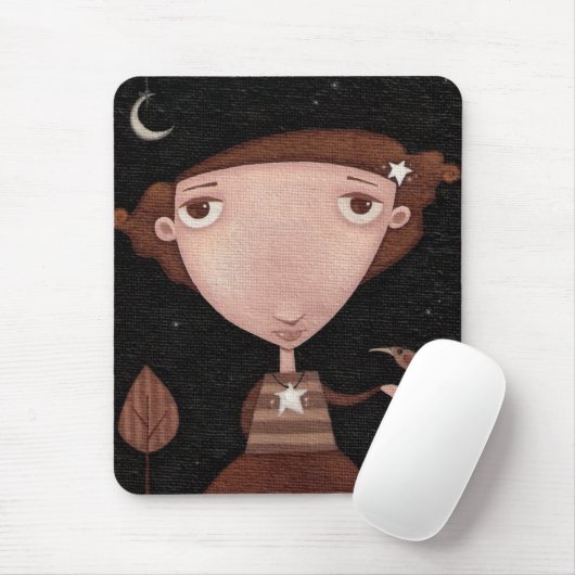 Tapis De Souris L'invité - Mousepad (Avec souris)