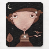 Tapis De Souris L'invité - Mousepad (Devant)