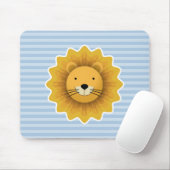 Tapis De Souris Lion (Avec souris)