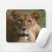 Tapis De Souris Lion (Avec souris)