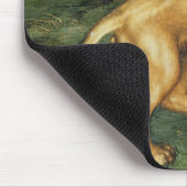 Tapis De Souris Lion (Coin)