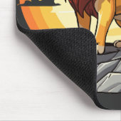 Tapis De Souris Lion (Coin)