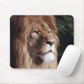 Tapis De Souris lion (Avec souris)
