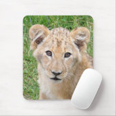 Tapis De Souris Lion (Avec souris)