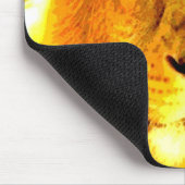 Tapis De Souris Lion (Coin)