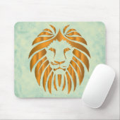 Tapis De Souris Lion (Avec souris)
