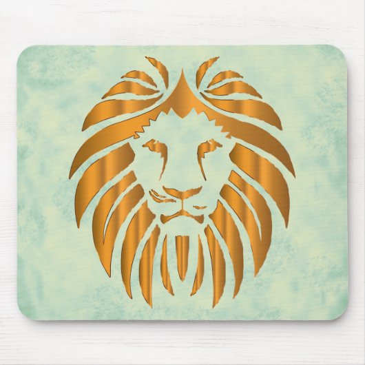 Tapis De Souris Lion (Devant)