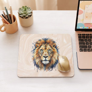 Tapis De Souris Lion