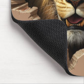 Tapis De Souris Lion (Coin)