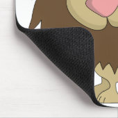Tapis De Souris Lion (Coin)