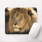 Tapis De Souris Lion (Avec souris)