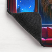 Tapis De Souris Lion (Coin)