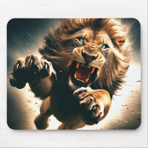Tapis De Souris Lion