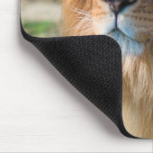 Tapis De Souris Lion 013 (Coin)