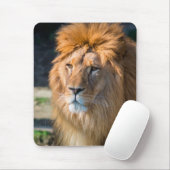 Tapis De Souris Lion 013 (Avec souris)