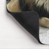 Tapis De Souris Lion 020 (Coin)