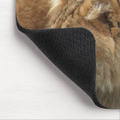Tapis De Souris Lion 033 (Coin)