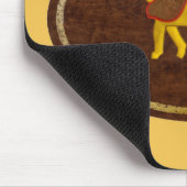 Tapis De Souris Lion 2008 (Coin)