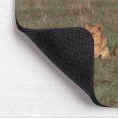 Tapis De Souris Lion 4 (Coin)