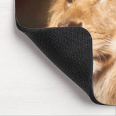 Tapis De Souris Lion adult (Coin)