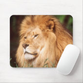 Tapis De Souris Lion adult (Avec souris)
