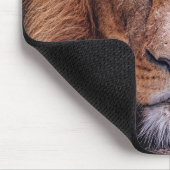 Tapis De Souris Lion africain (Coin)