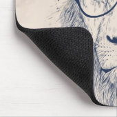 Tapis De Souris lion cool (Coin)