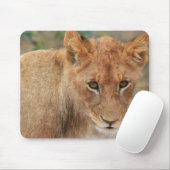 Tapis De Souris Lion CUB (Avec souris)