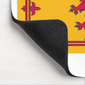 Tapis De Souris Lion effréné (Coin)