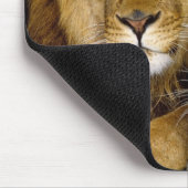 Tapis De Souris lion et un tigre (Coin)