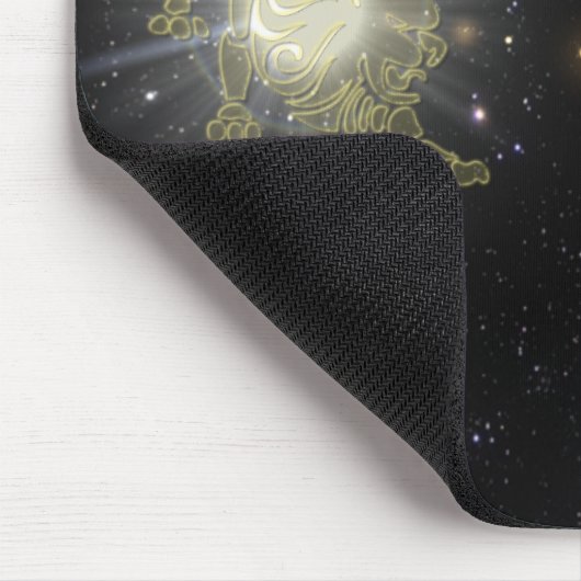 Tapis De Souris Lion intelligent (Coin)