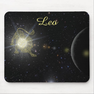 Tapis De Souris Lion intelligent
