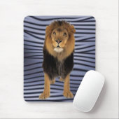 Tapis De Souris Lion King Mousepad (Avec souris)