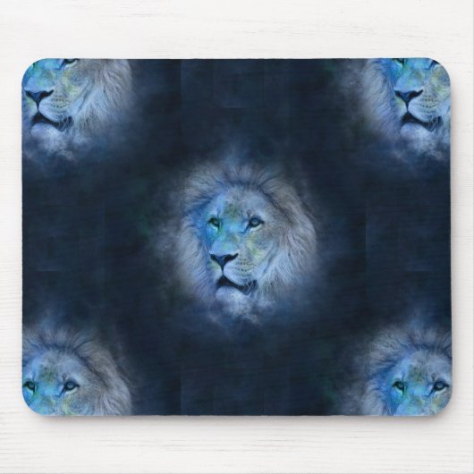 Tapis De Souris lion leo (Devant)