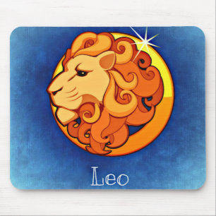 Tapis De Souris Lion, leone
