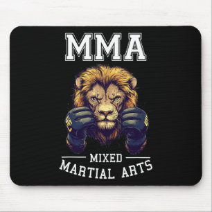 Tapis De Souris Lion Mixed martial art fort - Thailande Boxing Cag