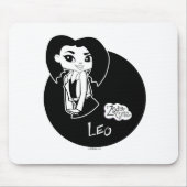 Tapis De Souris Lion Mousepad (Devant)