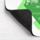 Tapis De Souris Lion Mousepad (Coin)