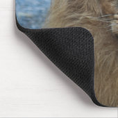 Tapis De Souris Lion Mousepad (Coin)