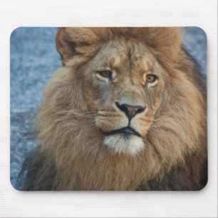 Tapis De Souris Lion Mousepad