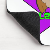 Tapis De Souris Lion Mousepad (Coin)