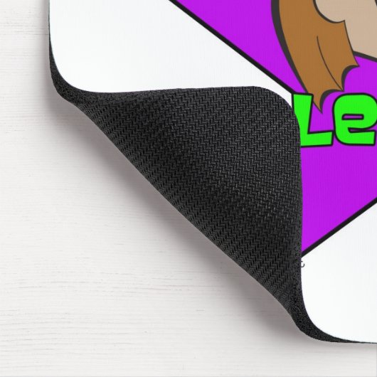 Tapis De Souris Lion Mousepad (Coin)