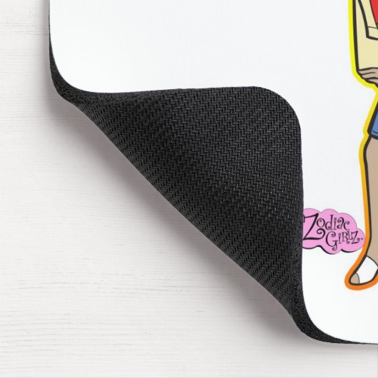 Tapis De Souris Lion Mousepad (Coin)