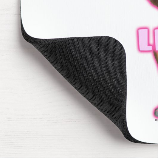 Tapis De Souris Lion Mousepad (Coin)